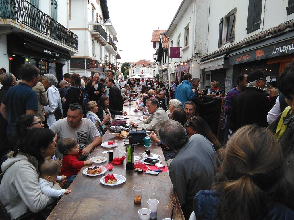 Biarritz Pays Basque - Maison Lucie Exteriör bild