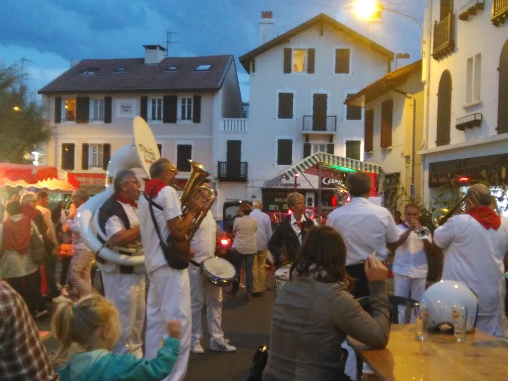 Biarritz Pays Basque - Maison Lucie Exteriör bild