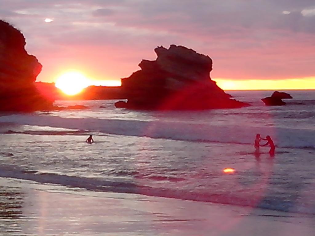 Biarritz Pays Basque - Maison Lucie Exteriör bild