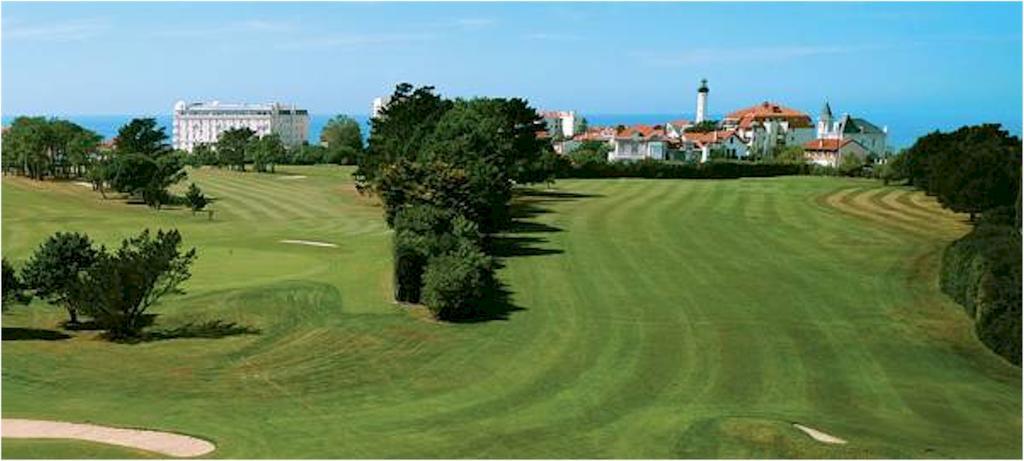 Biarritz Pays Basque - Maison Lucie Exteriör bild