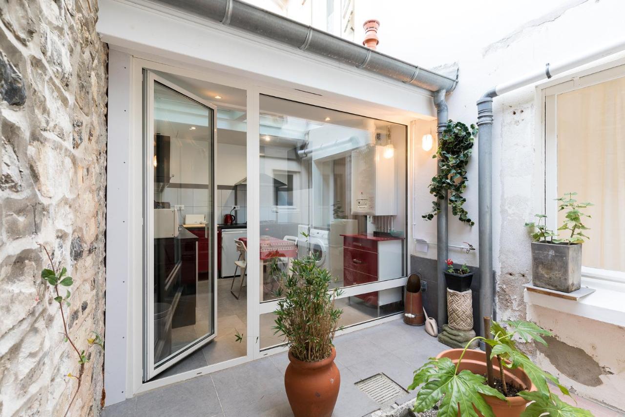 Biarritz Pays Basque - Maison Lucie Exteriör bild