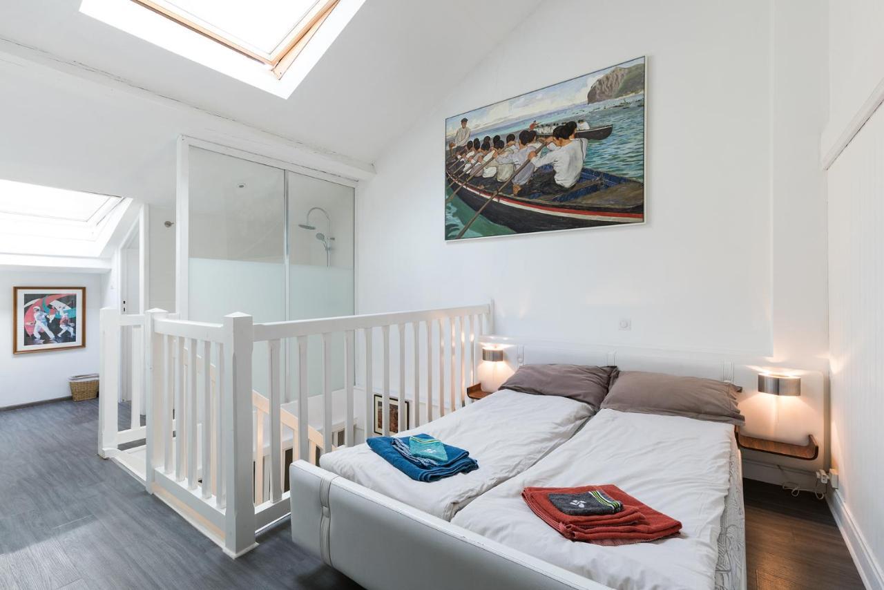 Biarritz Pays Basque - Maison Lucie Exteriör bild