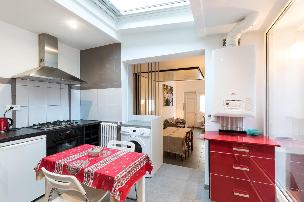 Biarritz Pays Basque - Maison Lucie Exteriör bild