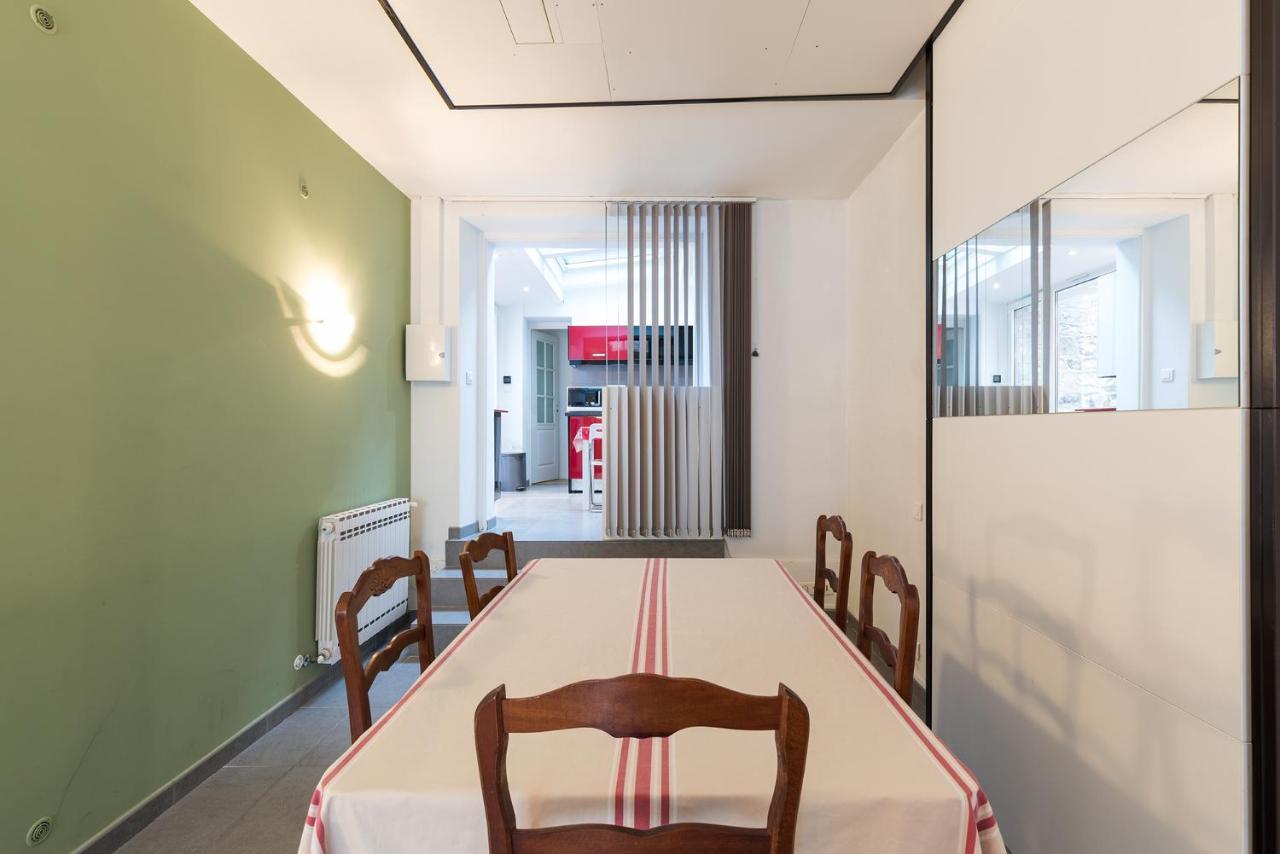 Biarritz Pays Basque - Maison Lucie Exteriör bild