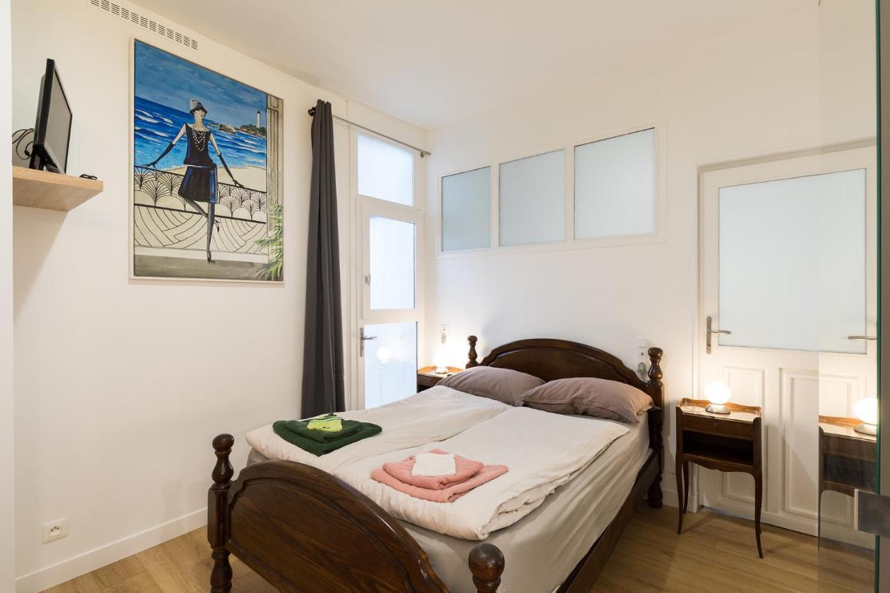 Biarritz Pays Basque - Maison Lucie Exteriör bild